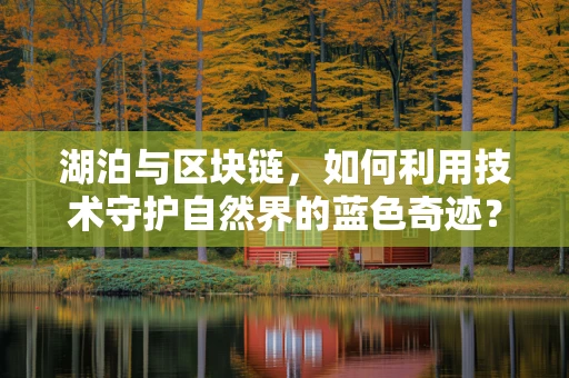 湖泊与区块链，如何利用技术守护自然界的蓝色奇迹？