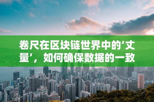 卷尺在区块链世界中的‘丈量’，如何确保数据的一致性与安全性？