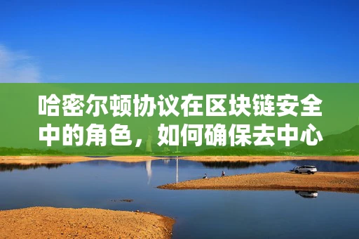 哈密尔顿协议在区块链安全中的角色，如何确保去中心化网络中的数据完整性？