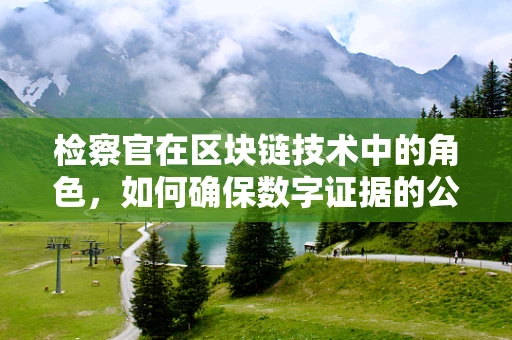 检察官在区块链技术中的角色，如何确保数字证据的公正与安全？