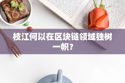 枝江何以在区块链领域独树一帜？