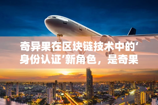 奇异果在区块链技术中的‘身份认证’新角色，是奇果还是奇效？