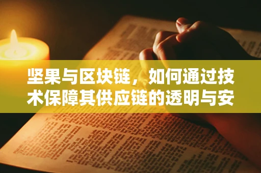 坚果与区块链，如何通过技术保障其供应链的透明与安全？