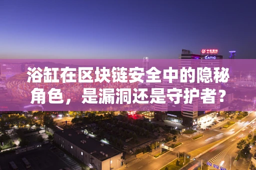 浴缸在区块链安全中的隐秘角色，是漏洞还是守护者？
