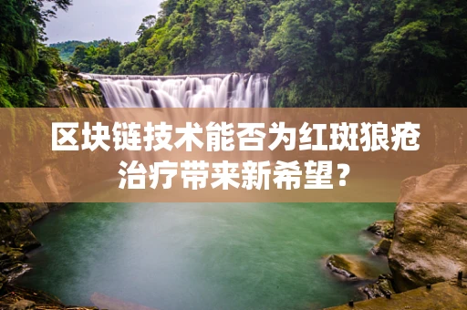 区块链技术能否为红斑狼疮治疗带来新希望？