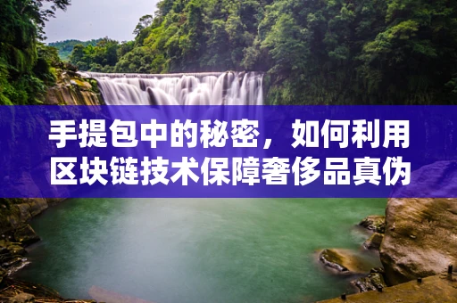 手提包中的秘密，如何利用区块链技术保障奢侈品真伪与追踪？