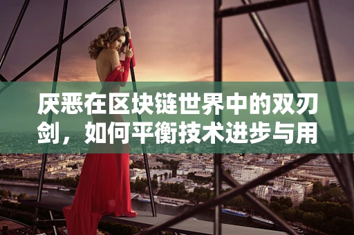 厌恶在区块链世界中的双刃剑，如何平衡技术进步与用户情绪？