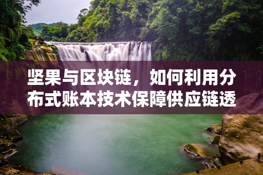 坚果与区块链，如何利用分布式账本技术保障供应链透明度？