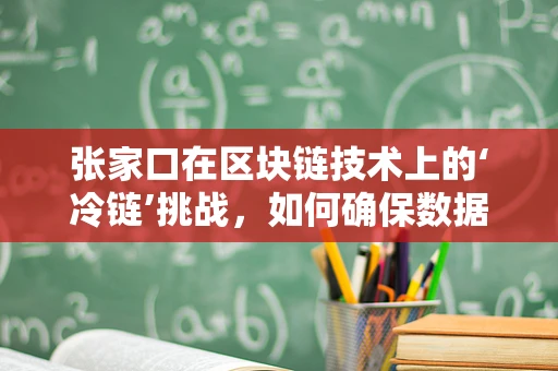 张家口在区块链技术上的‘冷链’挑战，如何确保数据安全与透明？