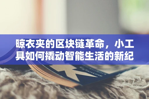 晾衣夹的区块链革命，小工具如何撬动智能生活的新纪元？