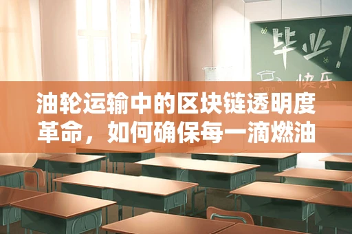 油轮运输中的区块链透明度革命，如何确保每一滴燃油的透明与安全？