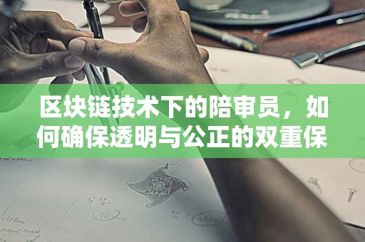 区块链技术下的陪审员，如何确保透明与公正的双重保障？