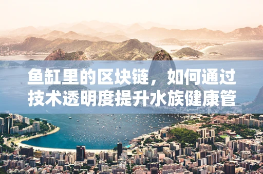 鱼缸里的区块链，如何通过技术透明度提升水族健康管理？