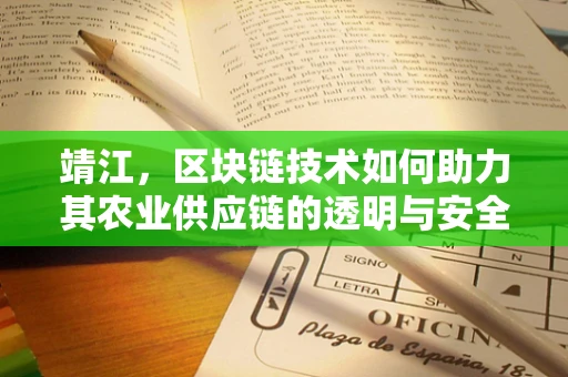靖江，区块链技术如何助力其农业供应链的透明与安全？