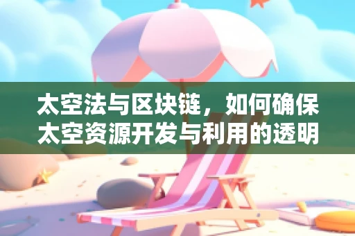 太空法与区块链，如何确保太空资源开发与利用的透明与公正？