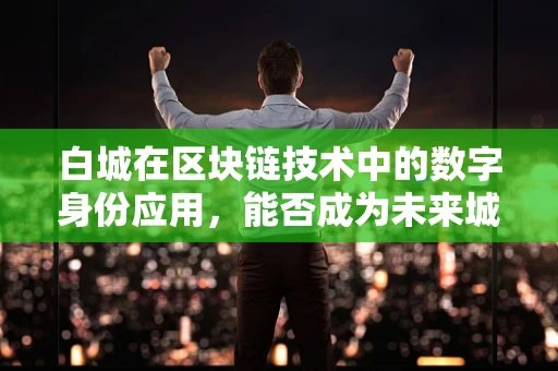 白城在区块链技术中的数字身份应用，能否成为未来城市治理的新模式？