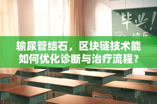 输尿管结石，区块链技术能如何优化诊断与治疗流程？