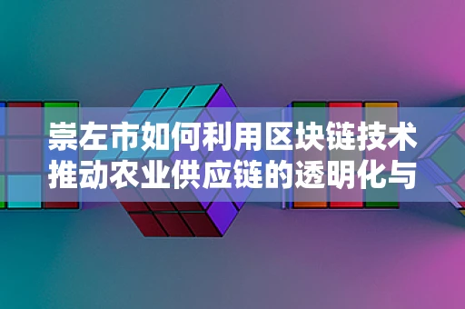 崇左市如何利用区块链技术推动农业供应链的透明化与效率提升？