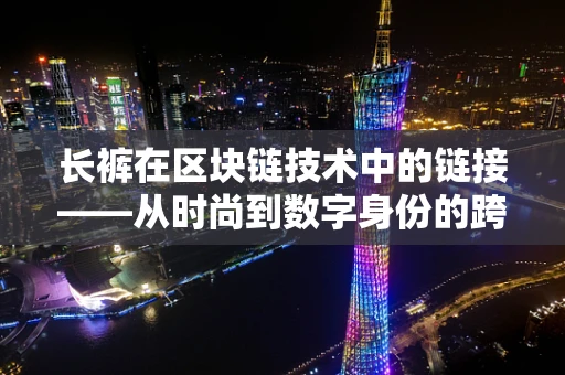 长裤在区块链技术中的链接——从时尚到数字身份的跨界探索？