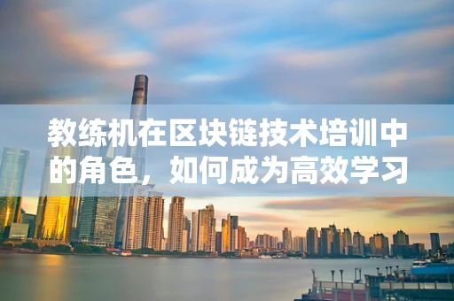教练机在区块链技术培训中的角色，如何成为高效学习的催化剂？