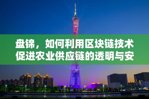 盘锦，如何利用区块链技术促进农业供应链的透明与安全？