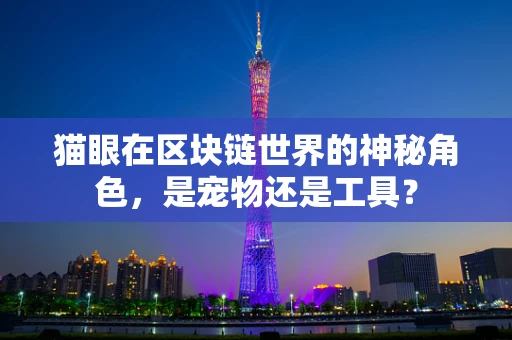 猫眼在区块链世界的神秘角色，是宠物还是工具？