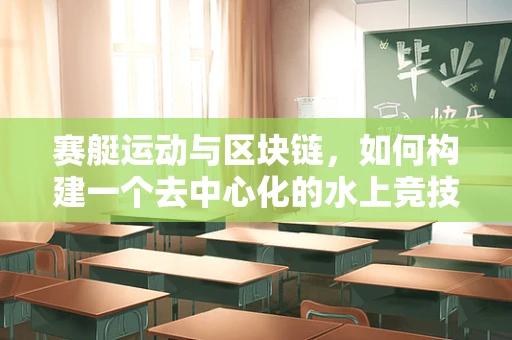 赛艇运动与区块链，如何构建一个去中心化的水上竞技平台？
