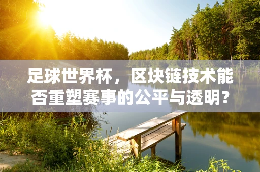 足球世界杯，区块链技术能否重塑赛事的公平与透明？