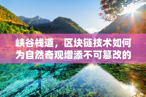 峡谷栈道，区块链技术如何为自然奇观增添不可篡改的魅力？