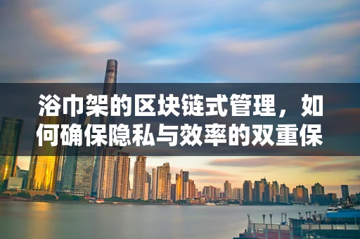 浴巾架的区块链式管理，如何确保隐私与效率的双重保障？