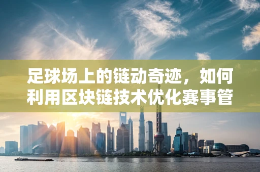 足球场上的链动奇迹，如何利用区块链技术优化赛事管理？