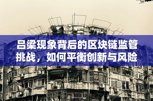 吕梁现象背后的区块链监管挑战，如何平衡创新与风险？