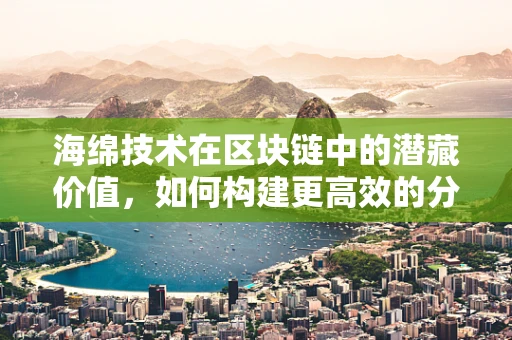 海绵技术在区块链中的潜藏价值，如何构建更高效的分布式存储网络？