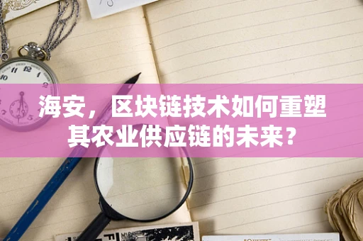 海安，区块链技术如何重塑其农业供应链的未来？