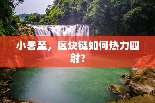 小暑至，区块链如何热力四射？