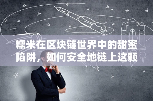 糯米在区块链世界中的甜蜜陷阱，如何安全地链上这颗数字明珠？