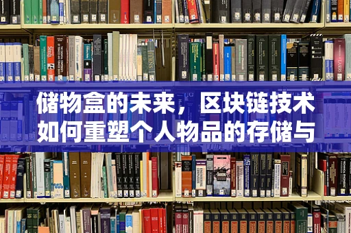 储物盒的未来，区块链技术如何重塑个人物品的存储与安全？