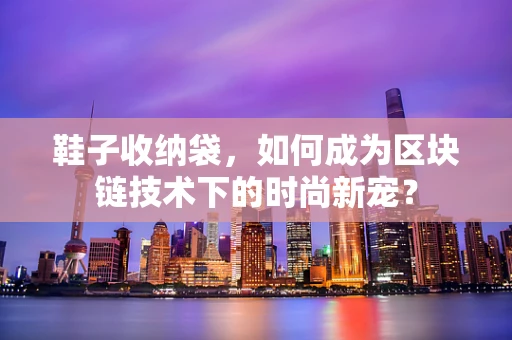 鞋子收纳袋，如何成为区块链技术下的时尚新宠？