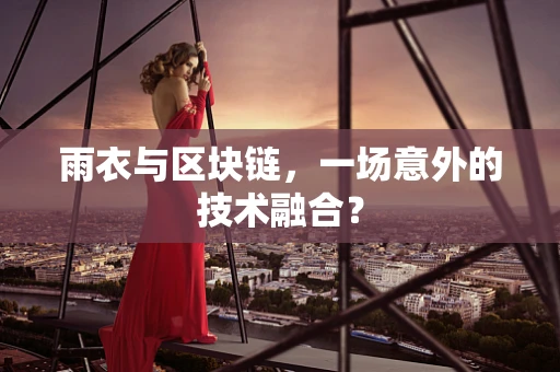 雨衣与区块链，一场意外的技术融合？