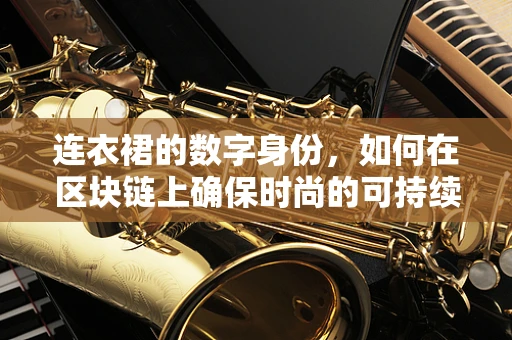 连衣裙的数字身份，如何在区块链上确保时尚的可持续与透明？