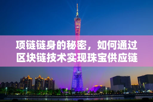 项链链身的秘密，如何通过区块链技术实现珠宝供应链的透明与安全？