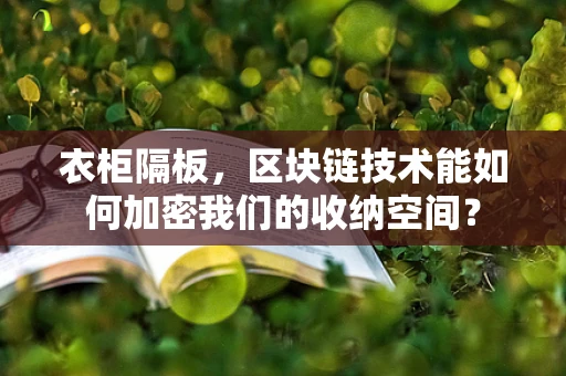 衣柜隔板，区块链技术能如何加密我们的收纳空间？