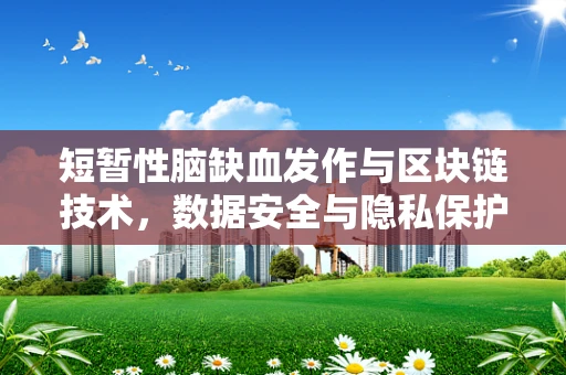 短暂性脑缺血发作与区块链技术，数据安全与隐私保护的隐秘联系