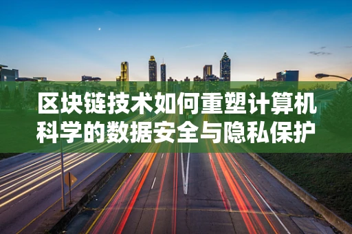 区块链技术如何重塑计算机科学的数据安全与隐私保护？