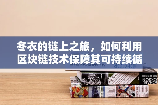 冬衣的链上之旅，如何利用区块链技术保障其可持续循环？