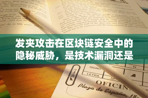 发夹攻击在区块链安全中的隐秘威胁，是技术漏洞还是误解的产物？