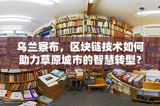 乌兰察布，区块链技术如何助力草原城市的智慧转型？