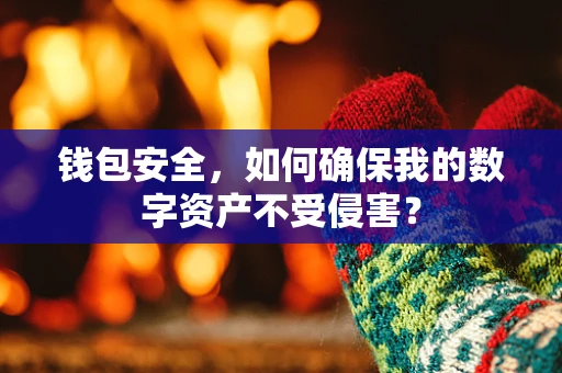 钱包安全，如何确保我的数字资产不受侵害？