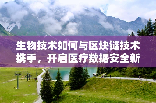 生物技术如何与区块链技术携手，开启医疗数据安全新纪元？