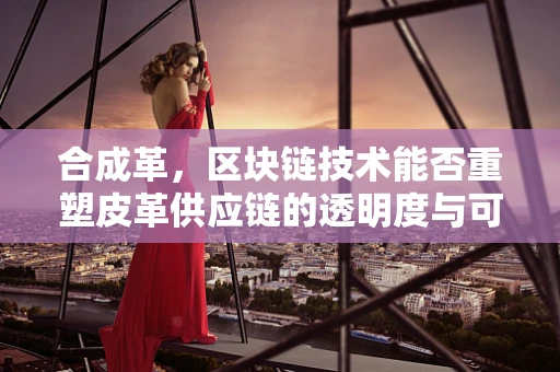 合成革，区块链技术能否重塑皮革供应链的透明度与可持续性？
